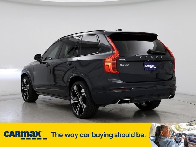 2021 Volvo XC90 R-Design