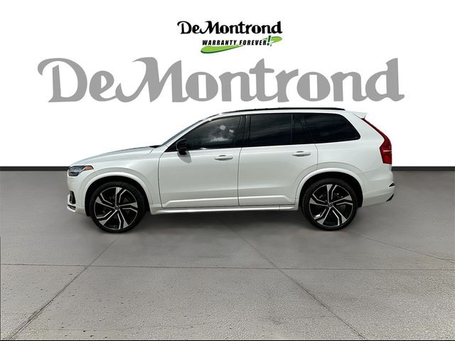 2021 Volvo XC90 R-Design