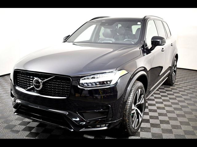 2021 Volvo XC90 R-Design