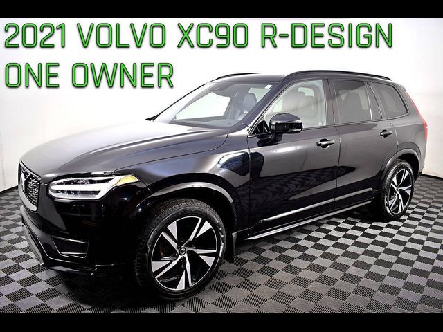 2021 Volvo XC90 R-Design