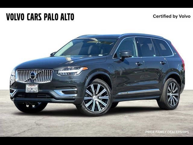 2021 Volvo XC90 