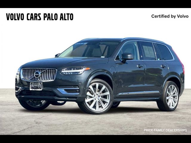 2021 Volvo XC90 