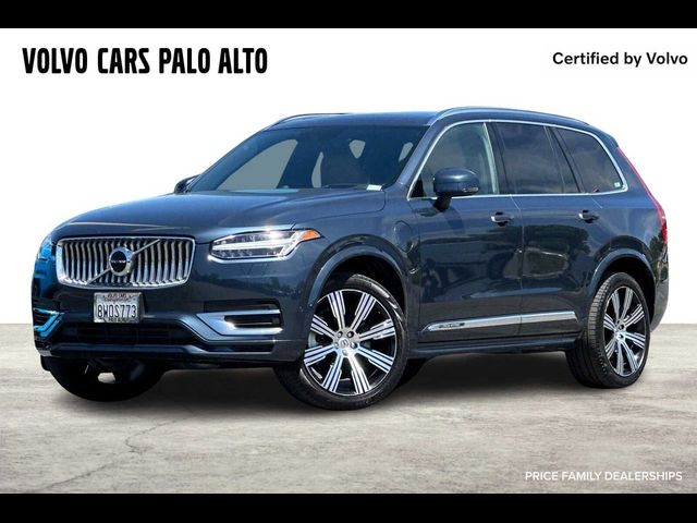 2021 Volvo XC90 Inscription