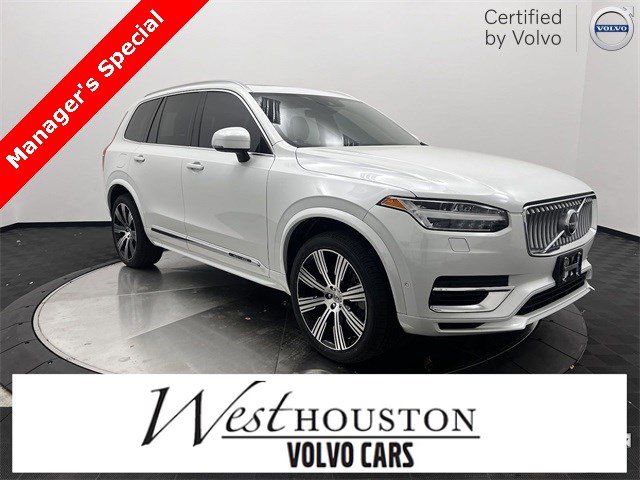 2021 Volvo XC90 Inscription