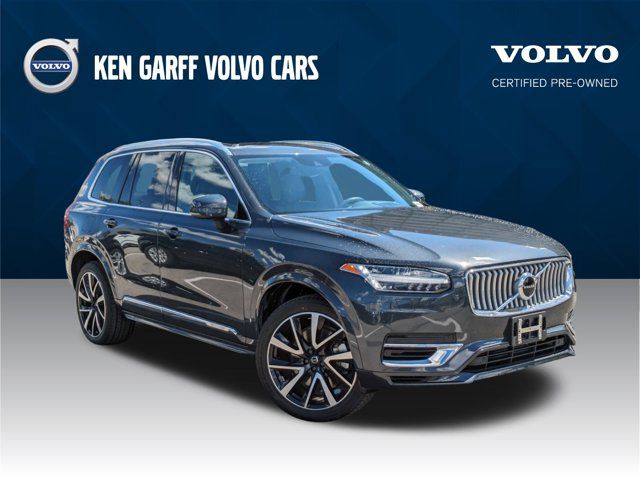 2021 Volvo XC90 Inscription Expression