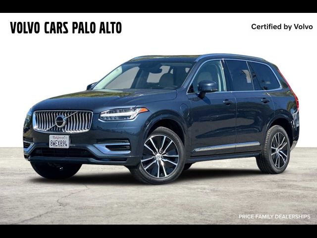 2021 Volvo XC90 Inscription Expression