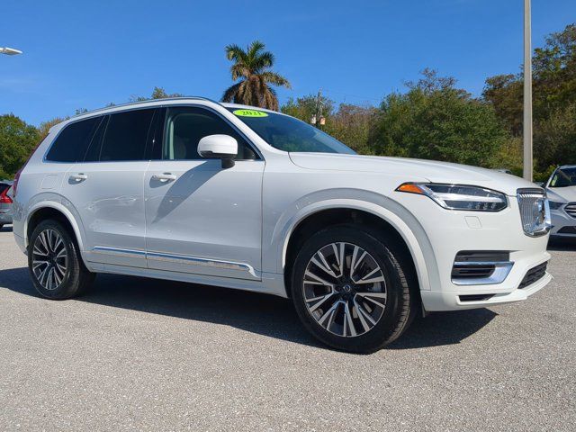 2021 Volvo XC90 Inscription Expression