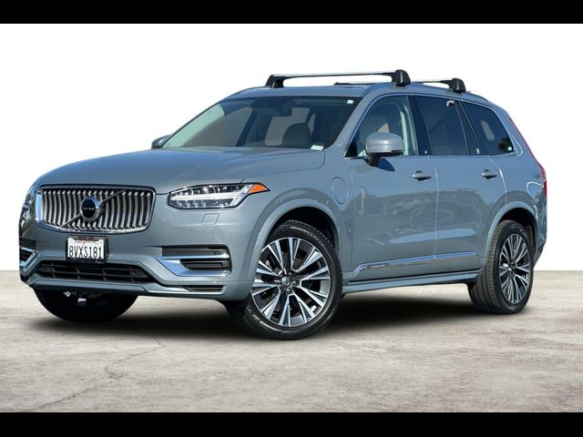 2021 Volvo XC90 Inscription Expression