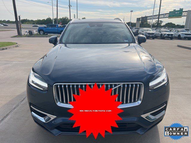 2021 Volvo XC90 Inscription Expression