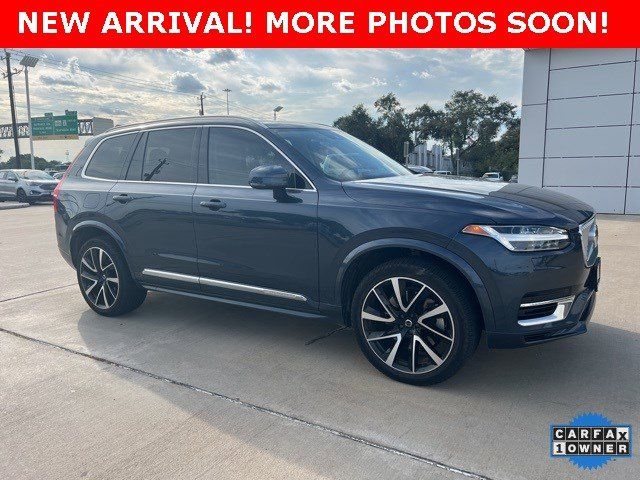 2021 Volvo XC90 Inscription Expression