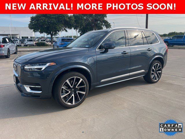 2021 Volvo XC90 Inscription Expression