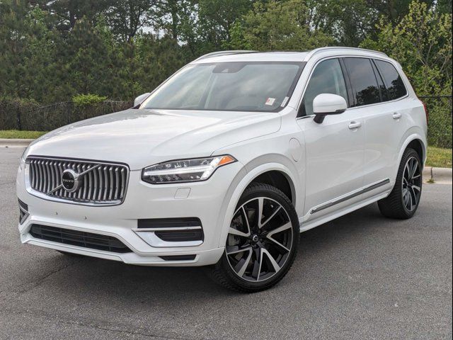 2021 Volvo XC90 Inscription Expression