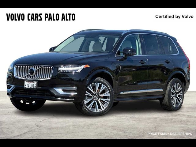 2021 Volvo XC90 Inscription Expression