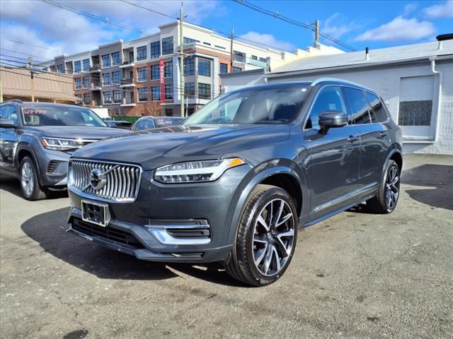 2021 Volvo XC90 Inscription Expression