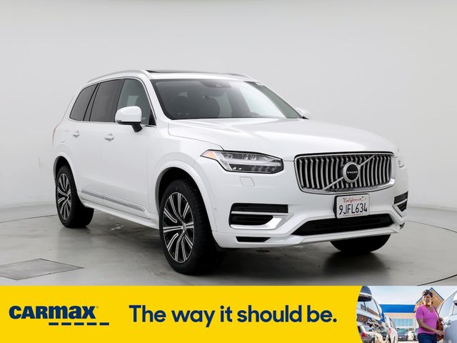 2021 Volvo XC90 