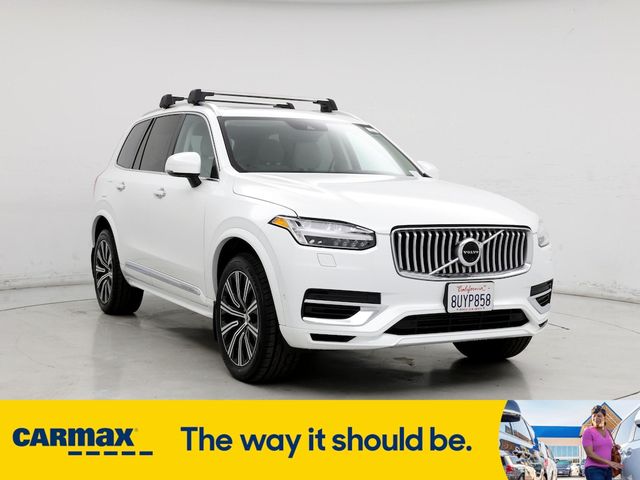 2021 Volvo XC90 