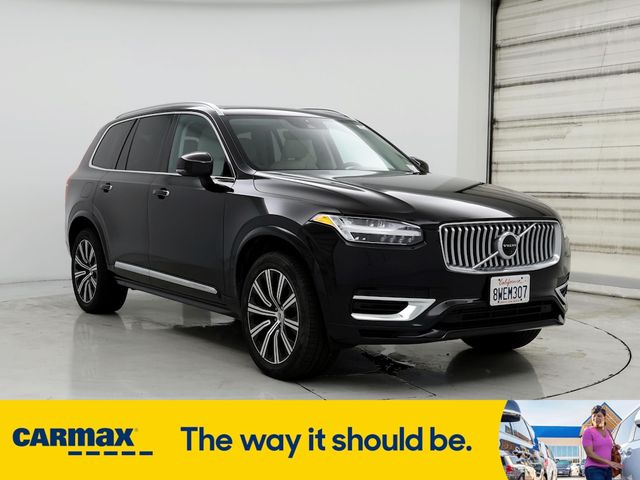 2021 Volvo XC90 