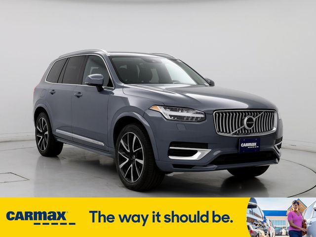 2021 Volvo XC90 Inscription Expression