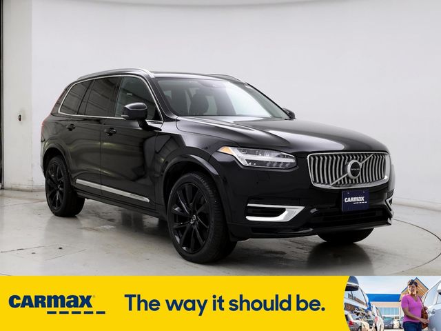 2021 Volvo XC90 Inscription Expression