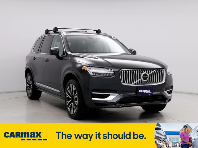 2021 Volvo XC90 Inscription Expression