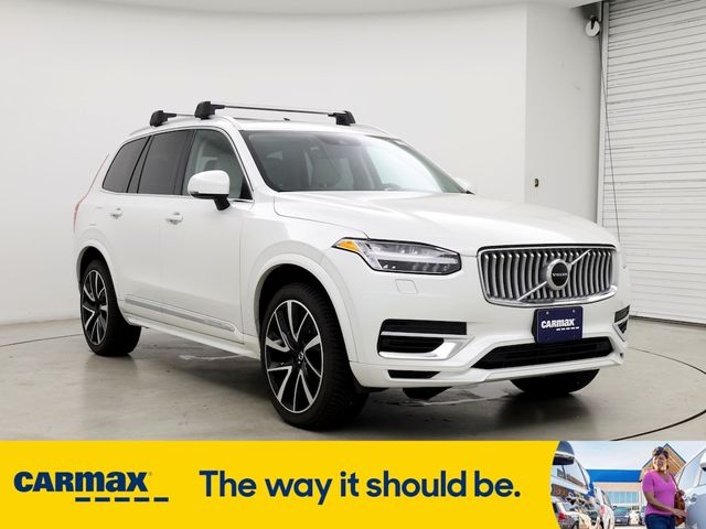 2021 Volvo XC90 Inscription Expression