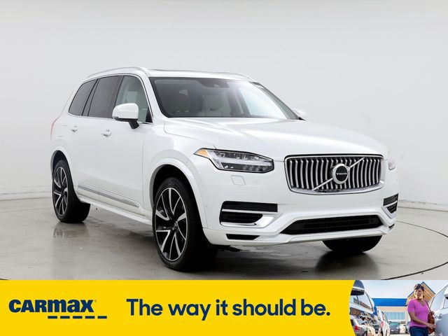 2021 Volvo XC90 Inscription Expression