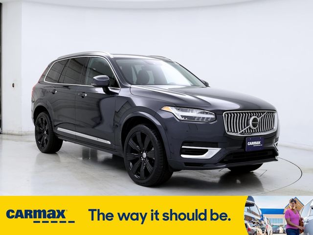 2021 Volvo XC90 Inscription Expression