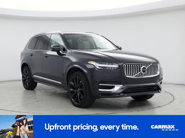 2021 Volvo XC90 Inscription Expression