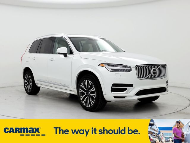 2021 Volvo XC90 Inscription Expression