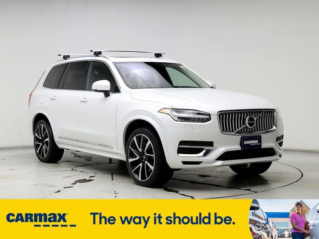 2021 Volvo XC90 Inscription Expression