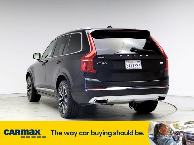 2021 Volvo XC90 Inscription Expression