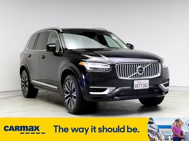 2021 Volvo XC90 Inscription Expression