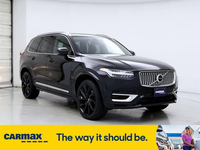 2021 Volvo XC90 Inscription Expression