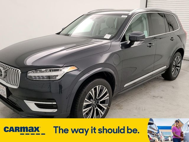 2021 Volvo XC90 Inscription Expression