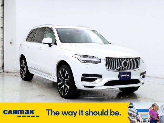 2021 Volvo XC90 Inscription Expression