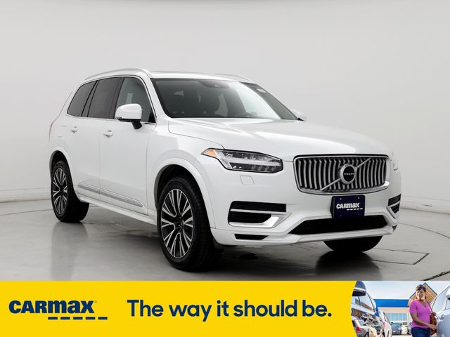 2021 Volvo XC90 Inscription Expression