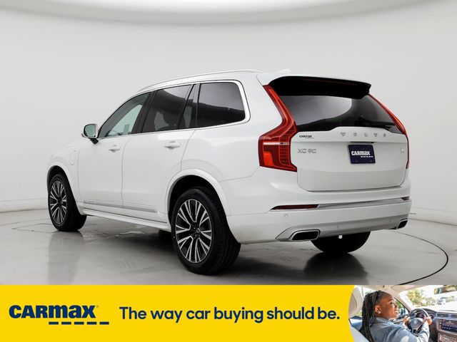 2021 Volvo XC90 Inscription Expression