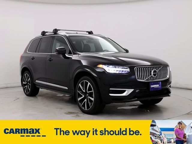 2021 Volvo XC90 Inscription Expression