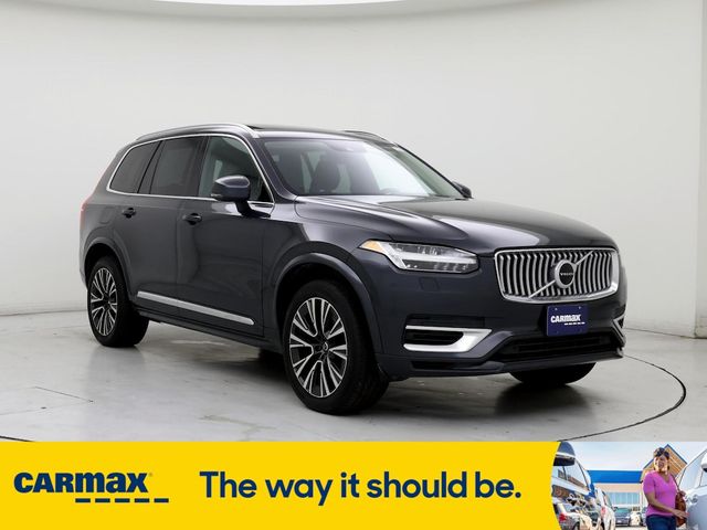 2021 Volvo XC90 Inscription Expression