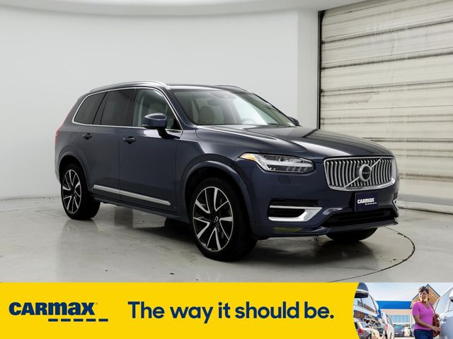 2021 Volvo XC90 Inscription Expression