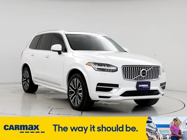 2021 Volvo XC90 Inscription Expression