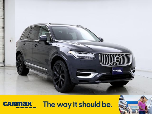 2021 Volvo XC90 Inscription Expression