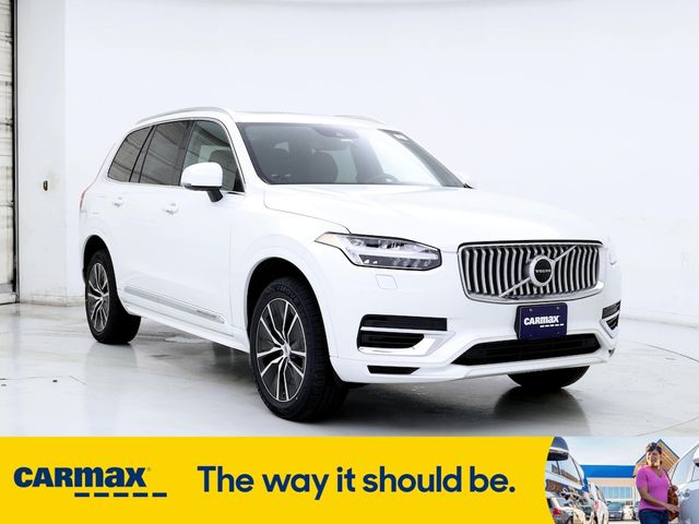 2021 Volvo XC90 Inscription Expression