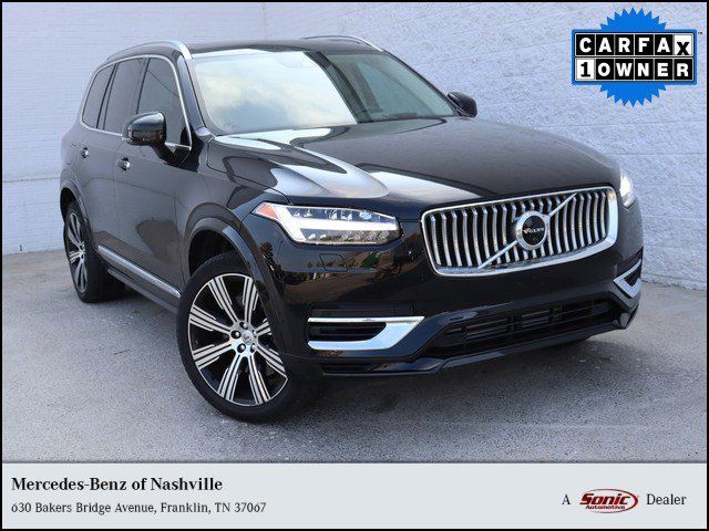 2021 Volvo XC90 Inscription