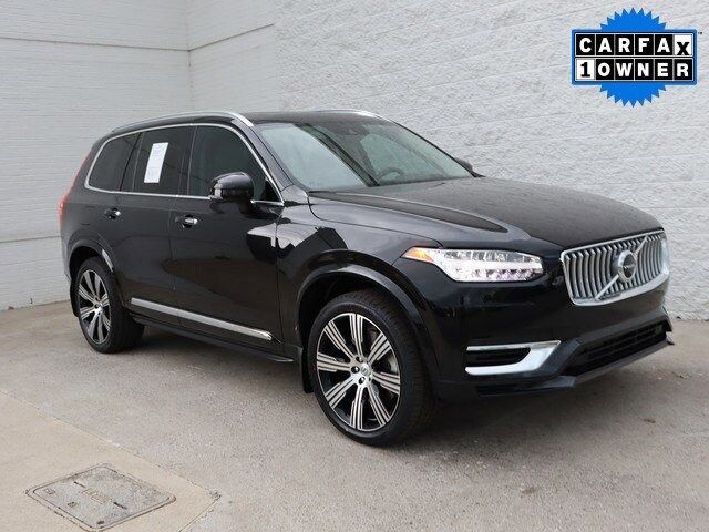 2021 Volvo XC90 Inscription