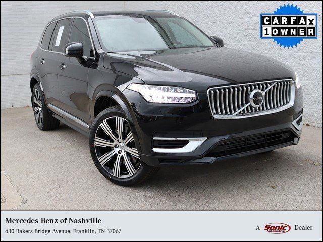 2021 Volvo XC90 Inscription