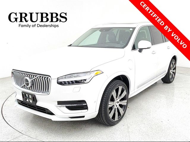 2021 Volvo XC90 Inscription