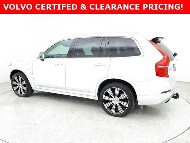 2021 Volvo XC90 Inscription