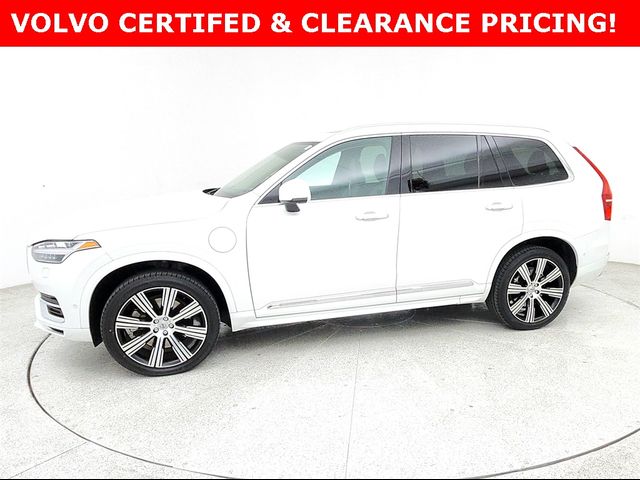 2021 Volvo XC90 Inscription