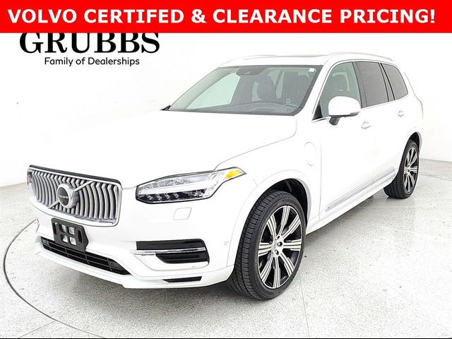 2021 Volvo XC90 Inscription